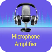 Microphone Amplifier Live Mic