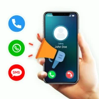 Incoming Caller Name Announcer
